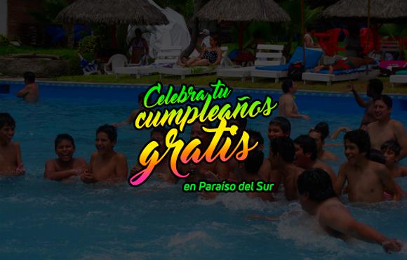 Promoción Cumpleañero