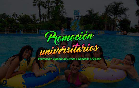 Promoción Universitario